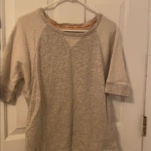 Calvin Klein quarter length sweater